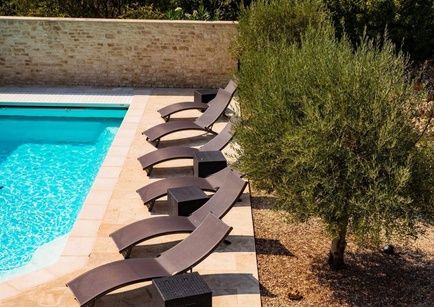 La Petite Colline Villa Apt Ngoại thất bức ảnh