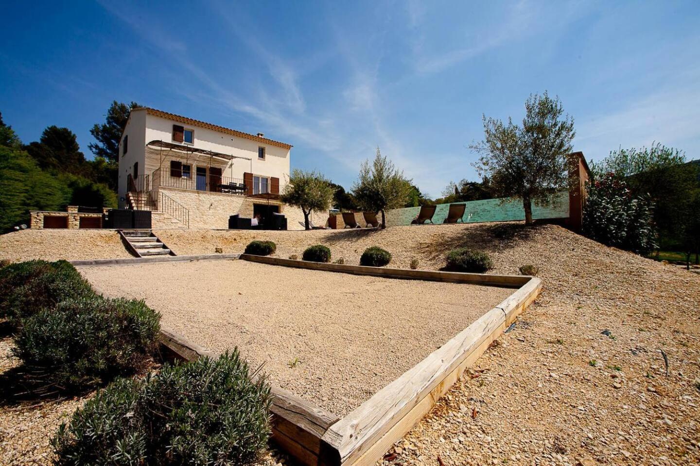 La Petite Colline Villa Apt Ngoại thất bức ảnh