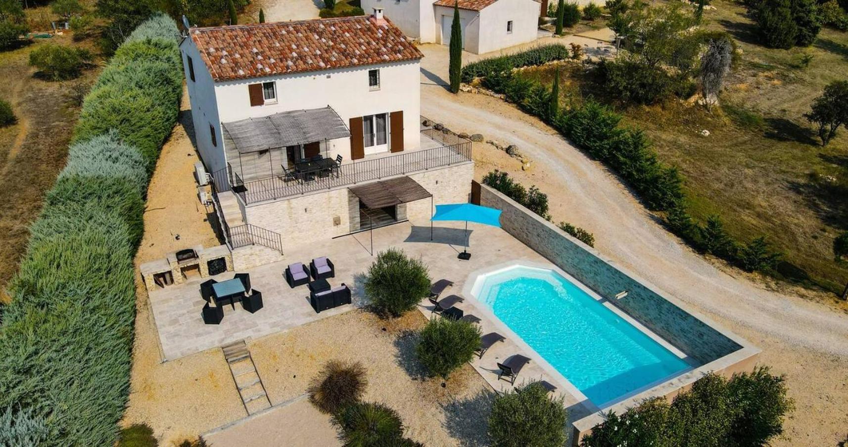 La Petite Colline Villa Apt Ngoại thất bức ảnh