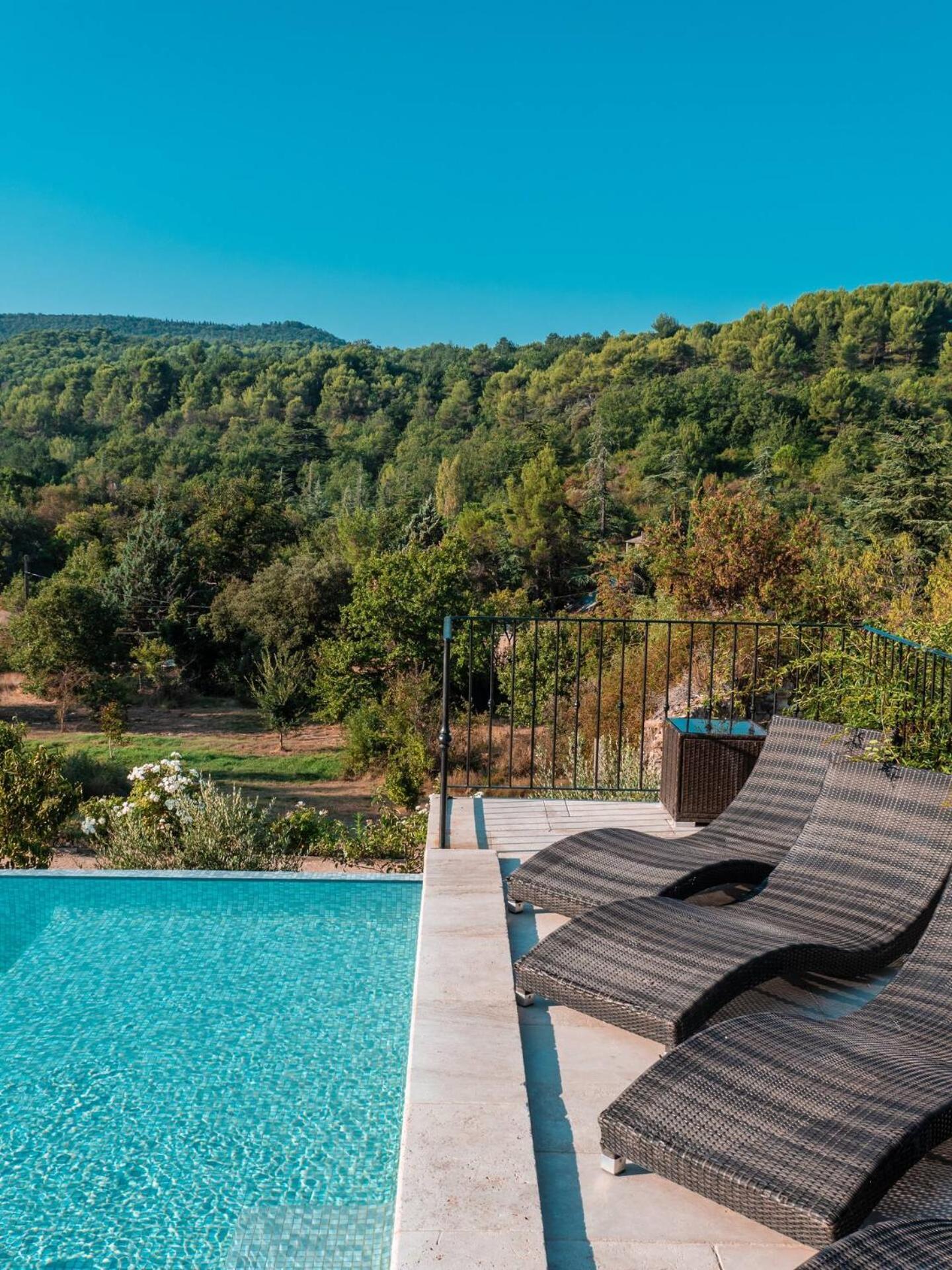La Petite Colline Villa Apt Ngoại thất bức ảnh